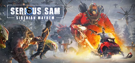Serious Sam: Siberian Mayhem PC system requirements screenshot