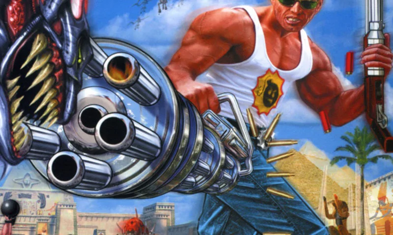 Serious Sam: The First Encounter PC system requirements screenshot