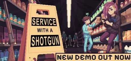 Service with a Shotgun PC system requirements screenshot