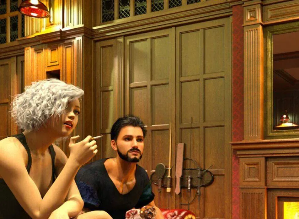 Sex Adventures - BDSM Dungeon cover