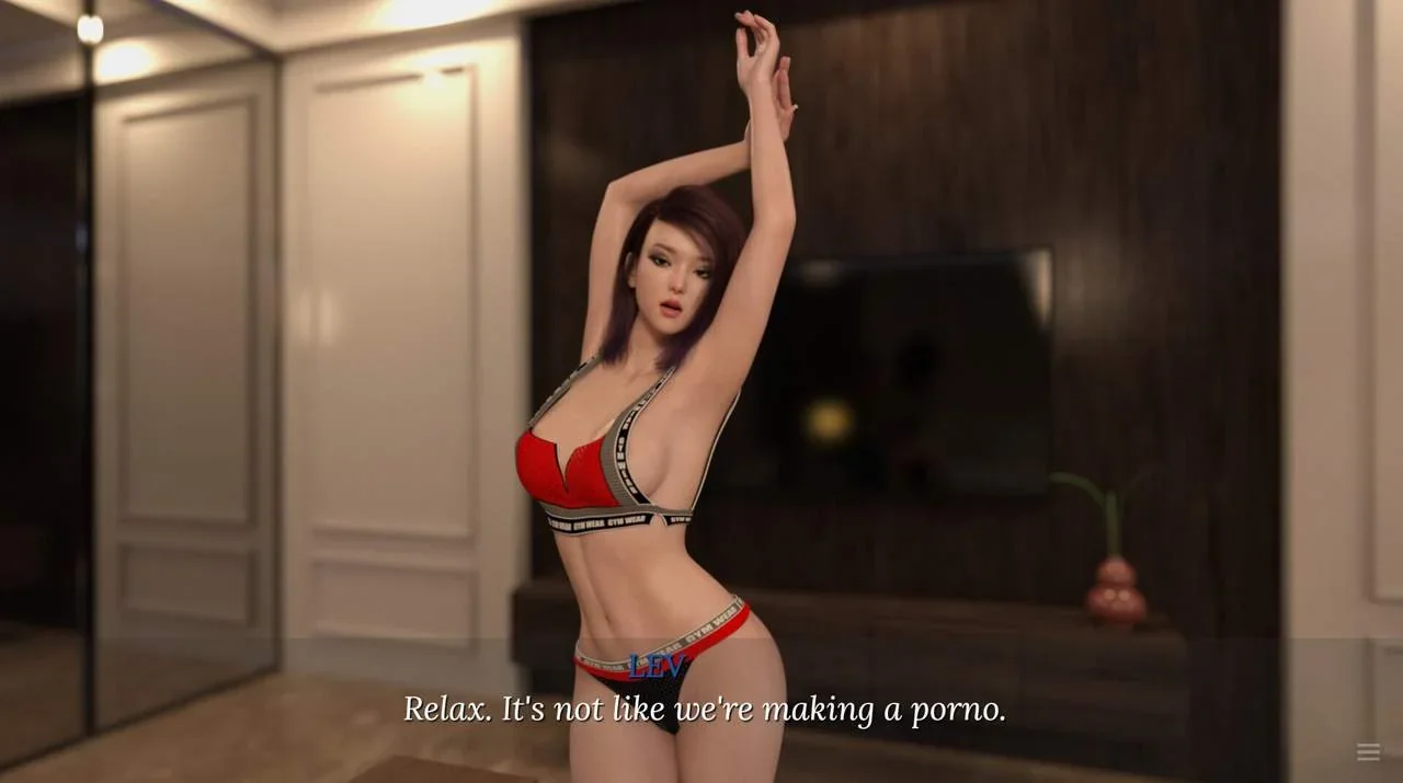 Sex Adventures - Modeling Audition PC performance and system requirements