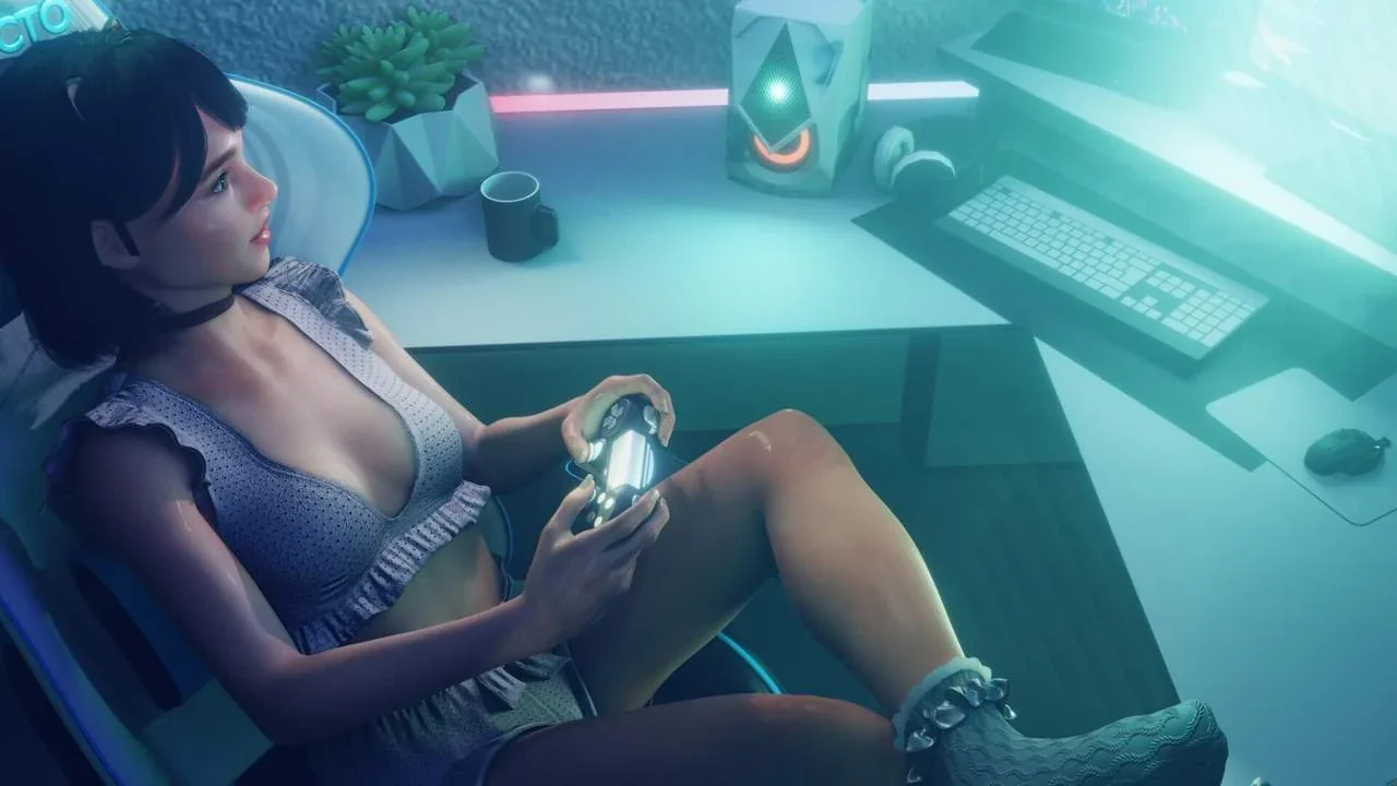 SEX, LOVE & GIRLS???? PC system requirements screenshot