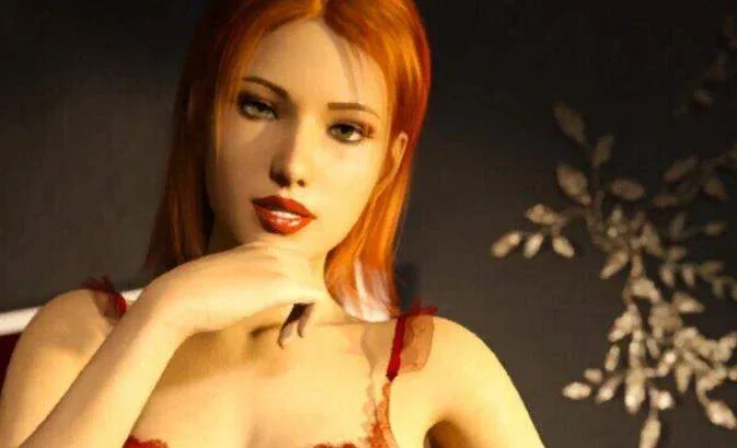 Sex Simulator - Girl on Girl PC system requirements screenshot