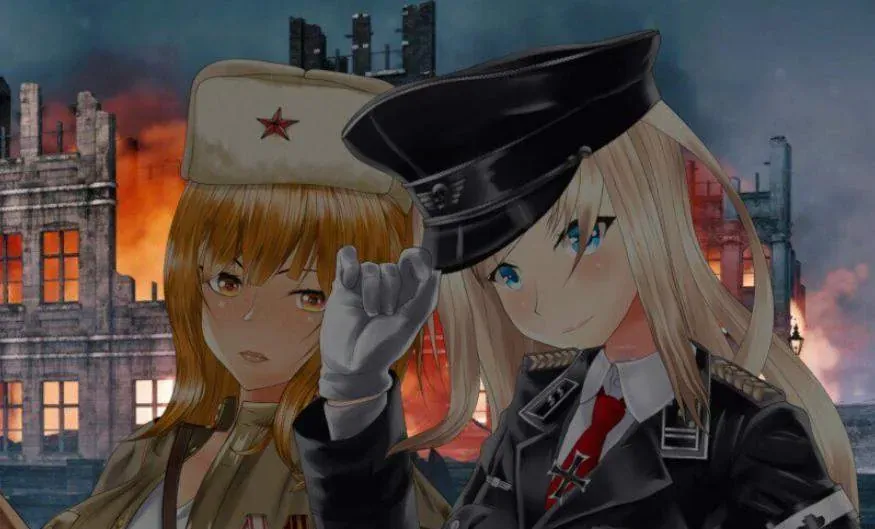 SEX with HITLER cover
