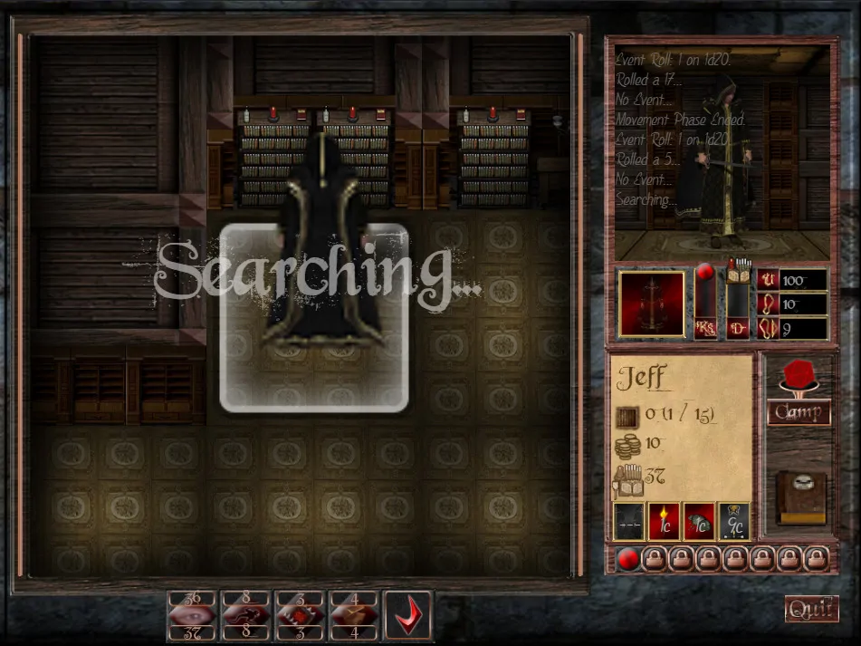 Shadow Hunter PC system requirements screenshot