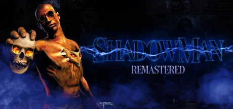 Shadow Man Remastered cover