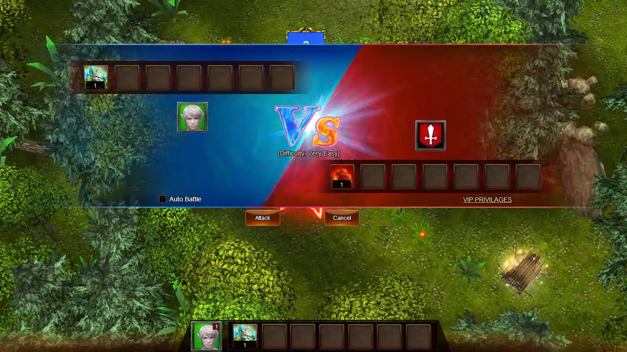 Shadow of Kingdoms PC system requirements screenshot
