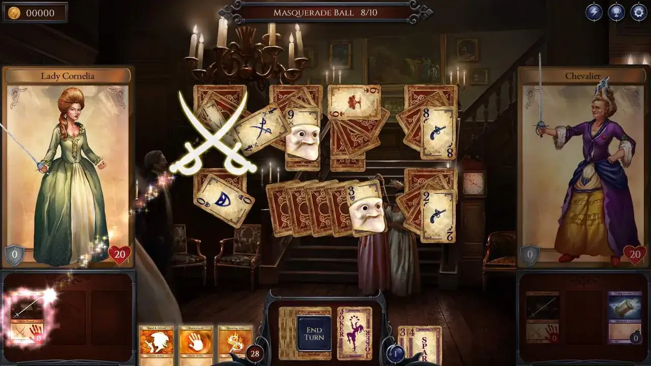 Shadowhand cover
