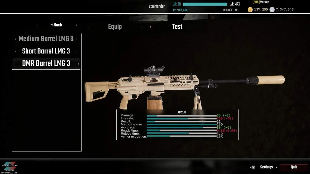 Shadows of Soldiers PC system requirements screenshot
