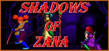 Shadows of Zana PC system requirements screenshot