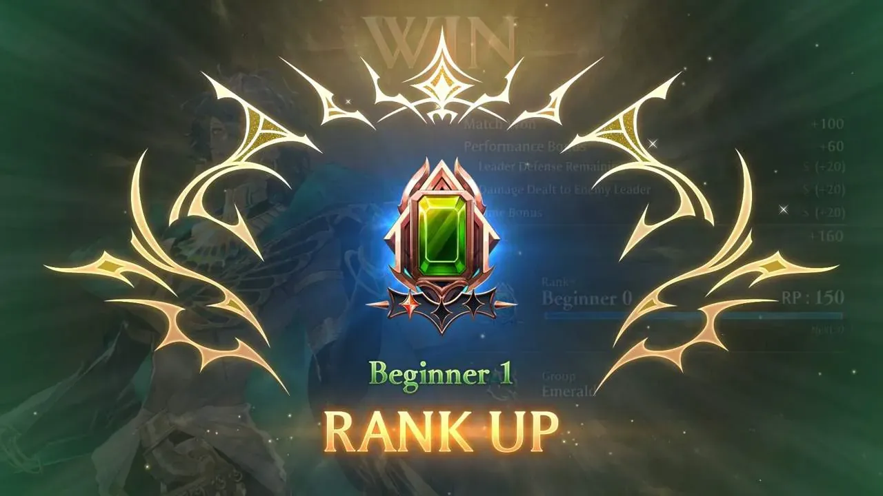 Shadowverse: Worlds Beyond PC system requirements screenshot