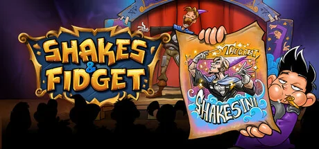 Shakes and Fidget PC system requirements screenshot