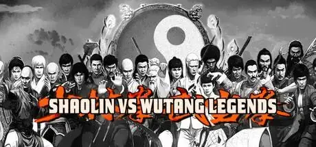 Shaolin vs Wutang Legends PC system requirements screenshot
