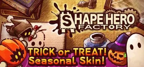 ShapeHero Factory PC system requirements screenshot