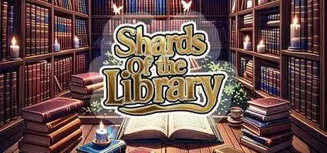 Shards of the library PC system requirements screenshot