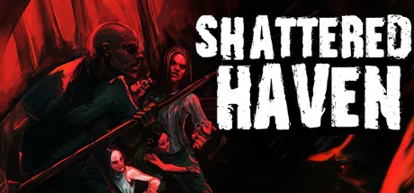 Shattered Haven cover