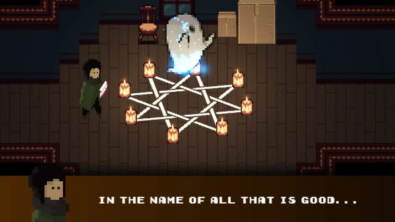 Shelter from the Storm PC system requirements screenshot