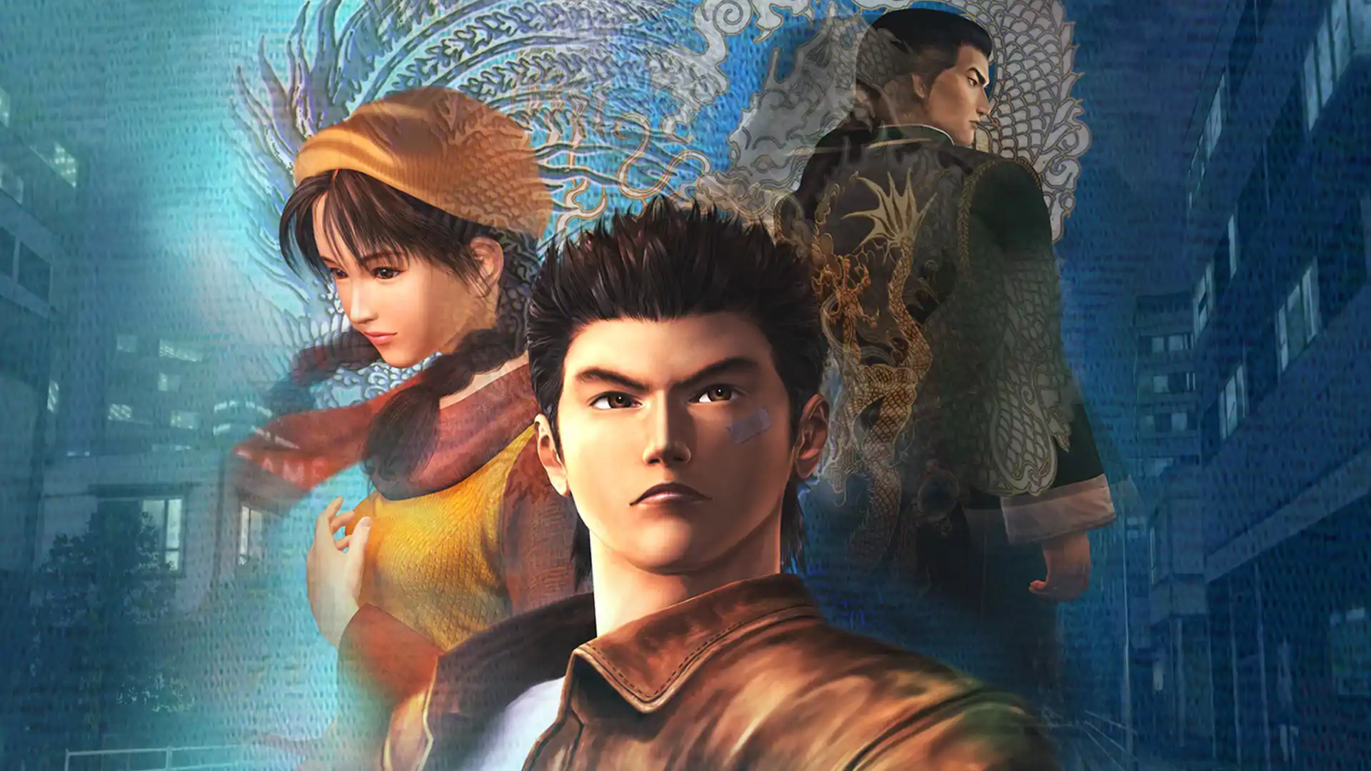 Shenmue PC performance and system requirements