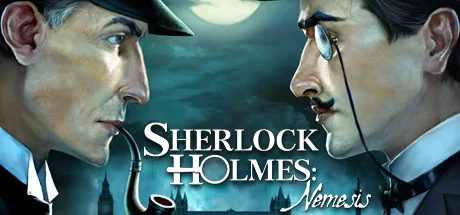 Sherlock Holmes - Nemesis cover