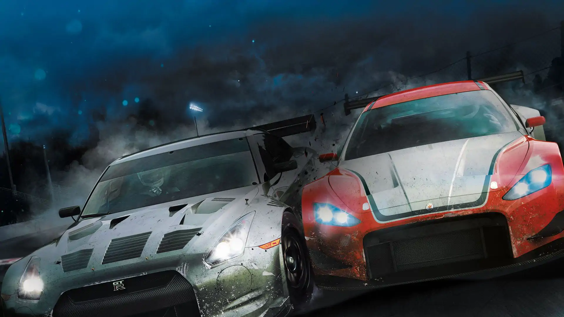 SHIFT 2 UNLEASHED PC performance and system requirements