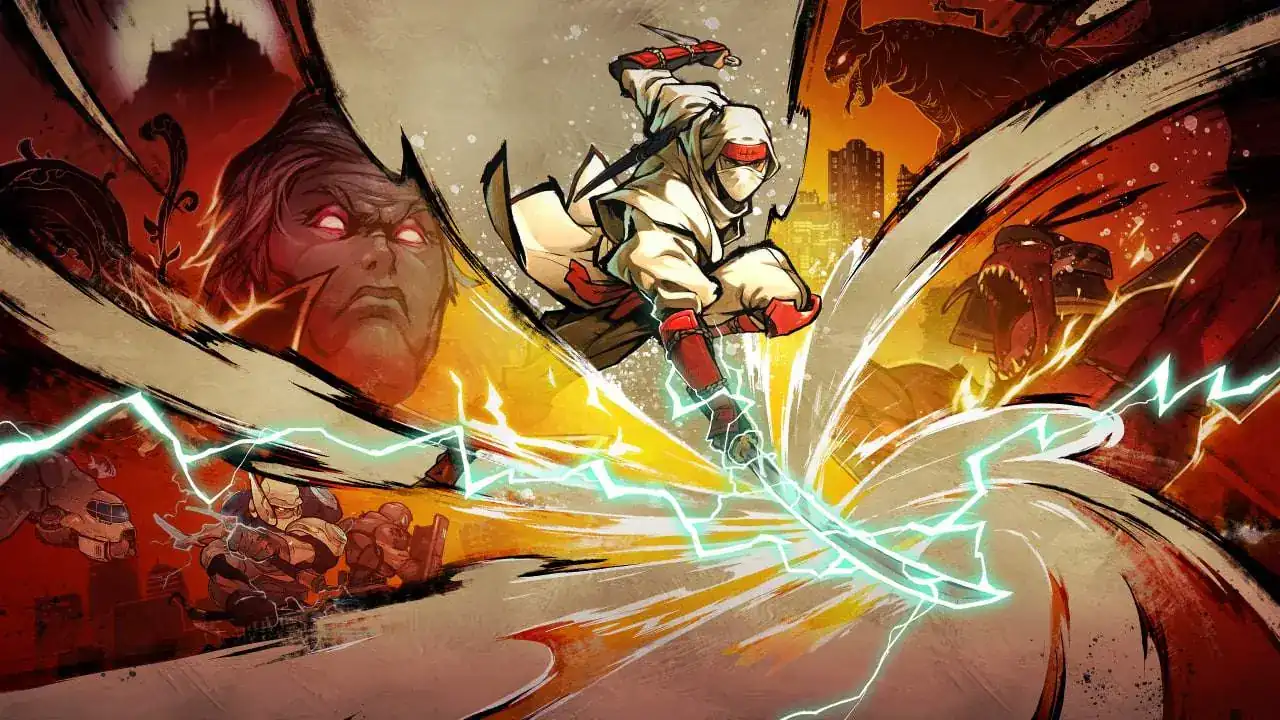 Shinobi: Art of Vengeance PC system requirements screenshot