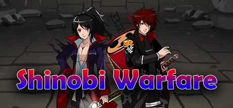 Shinobi Warfare PC system requirements screenshot