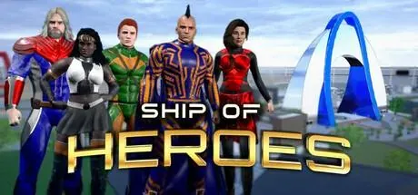 Ship of Heroes PC system requirements screenshot
