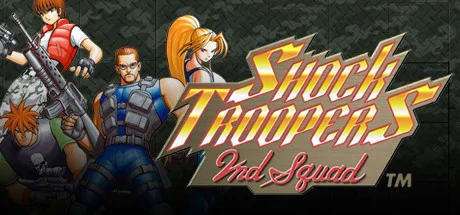 SHOCK TROOPERS 2nd Squad PC performance and system requirements