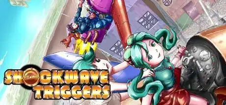 SHOCKWAVE TRIGGERS PC system requirements screenshot