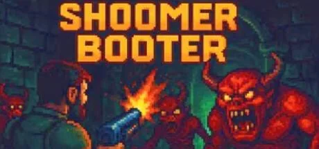 Shoomer Booter PC system requirements screenshot
