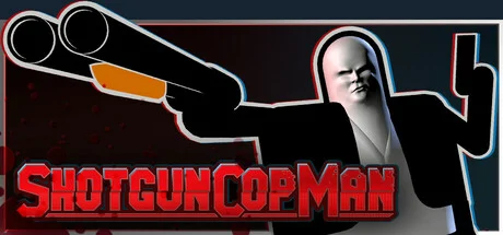 Shotgun Cop Man PC system requirements screenshot