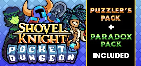Shovel Knight Pocket Dungeon PC performance and system requirements