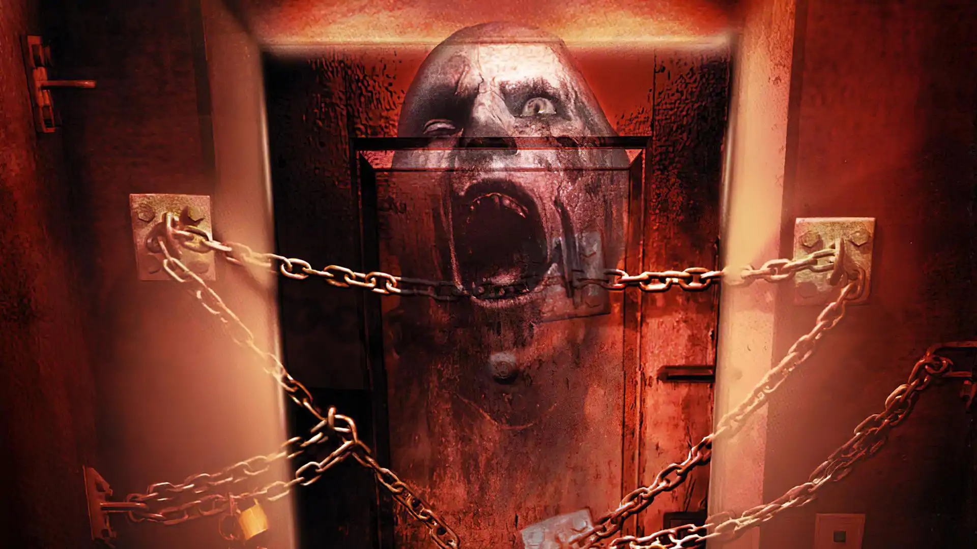 Silent Hill 4: The Room cover
