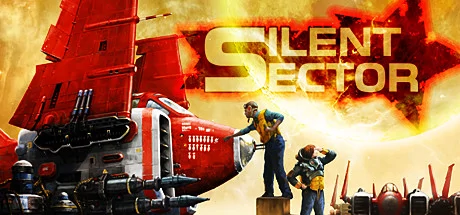 Silent Sector cover