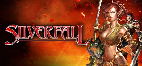 Silverfall cover