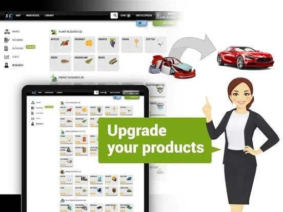 Sim Companies PC performance and system requirements