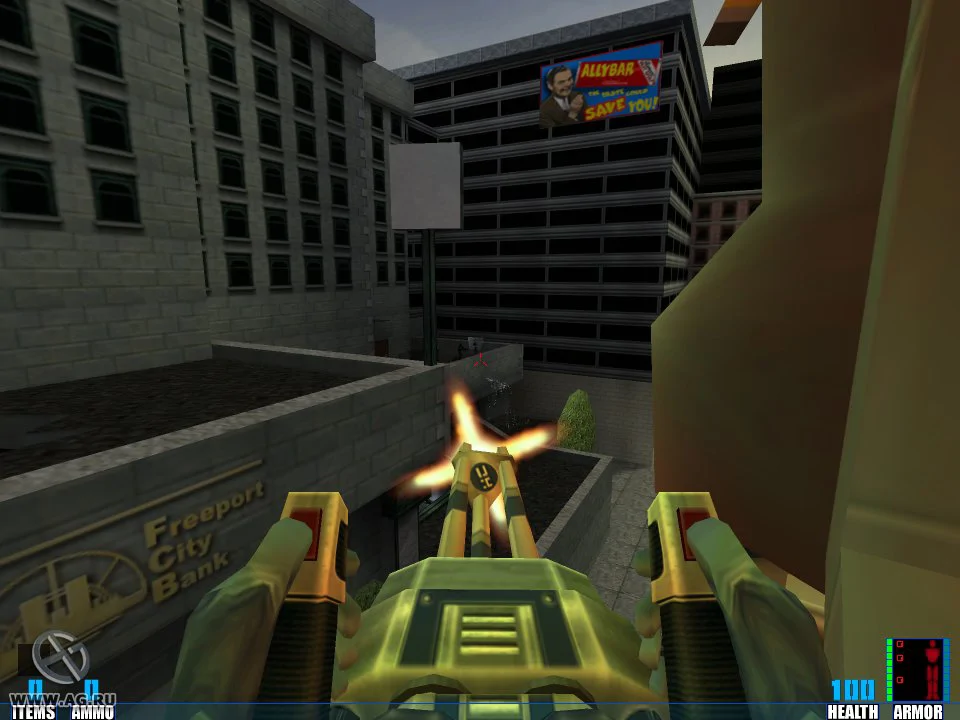 SiN PC performance and system requirements