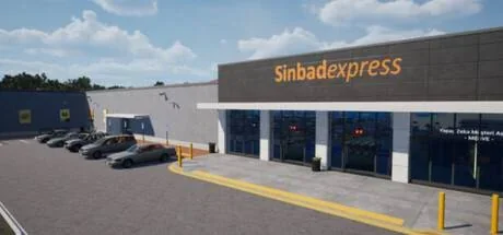 Sinbadexpress PC system requirements screenshot