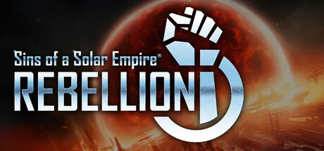 Sins of a Solar Empire: Rebellion cover