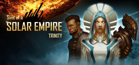 Sins of a Solar Empire: Trinity cover