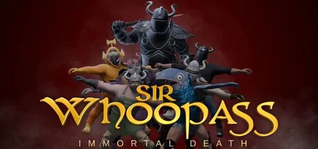 Sir Whoopass: Immortal Death cover