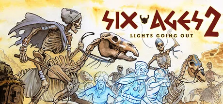 Six Ages 2: Lights Going Out PC system requirements screenshot