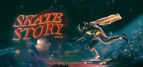 Skate Story PC system requirements screenshot