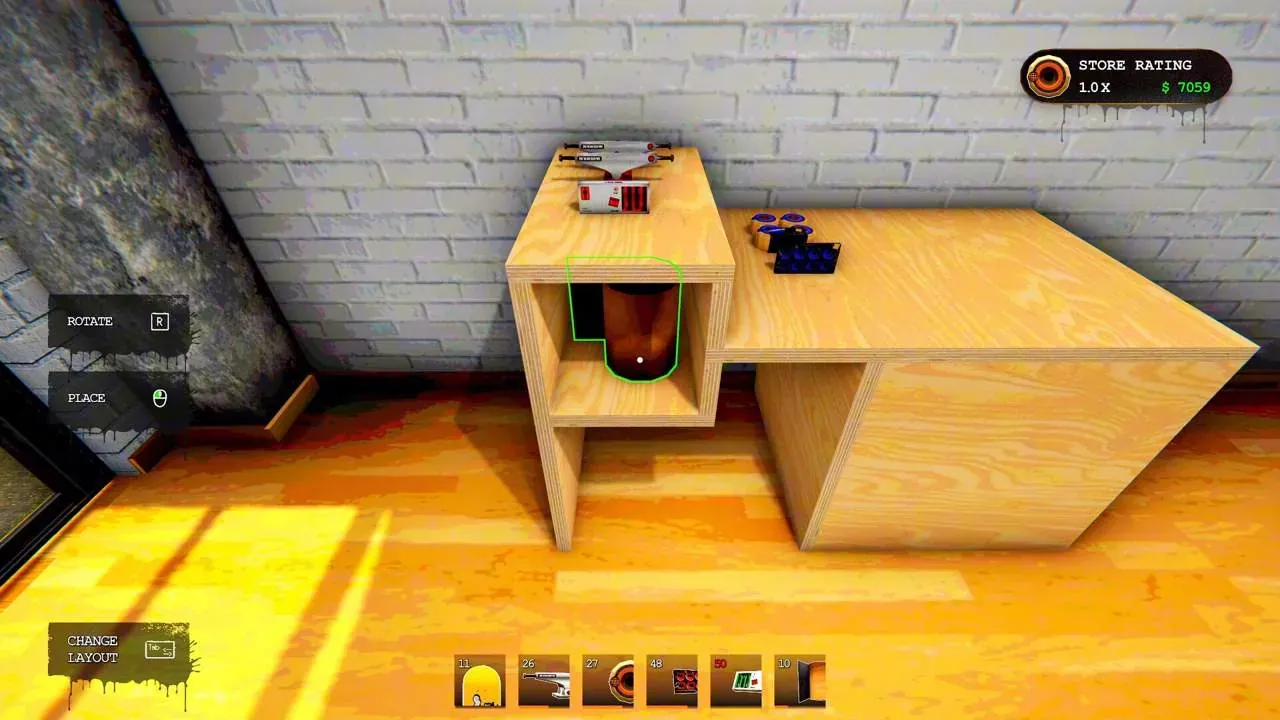 Skatehouse PC performance and system requirements