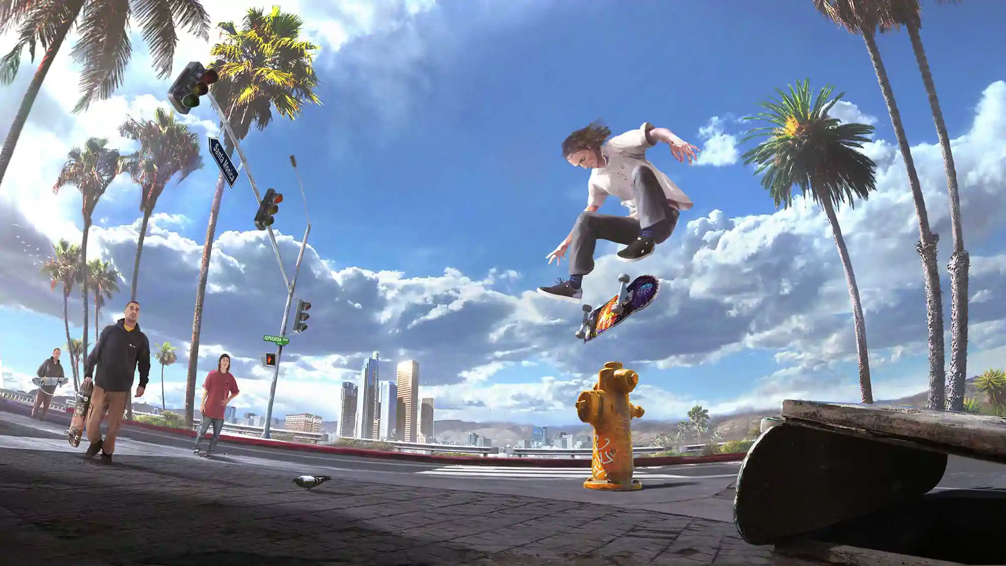 Skater XL PC system requirements screenshot
