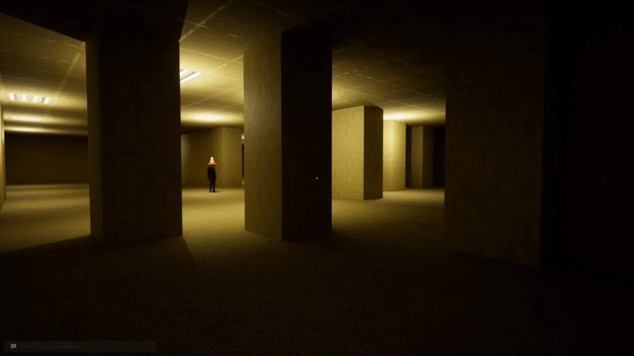 SKIBIDI BACKROOMS PC system requirements screenshot