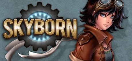 Skyborn cover