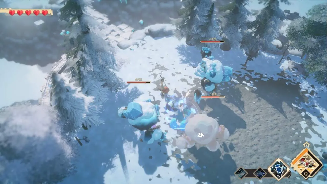 SkyIsland PC performance and system requirements