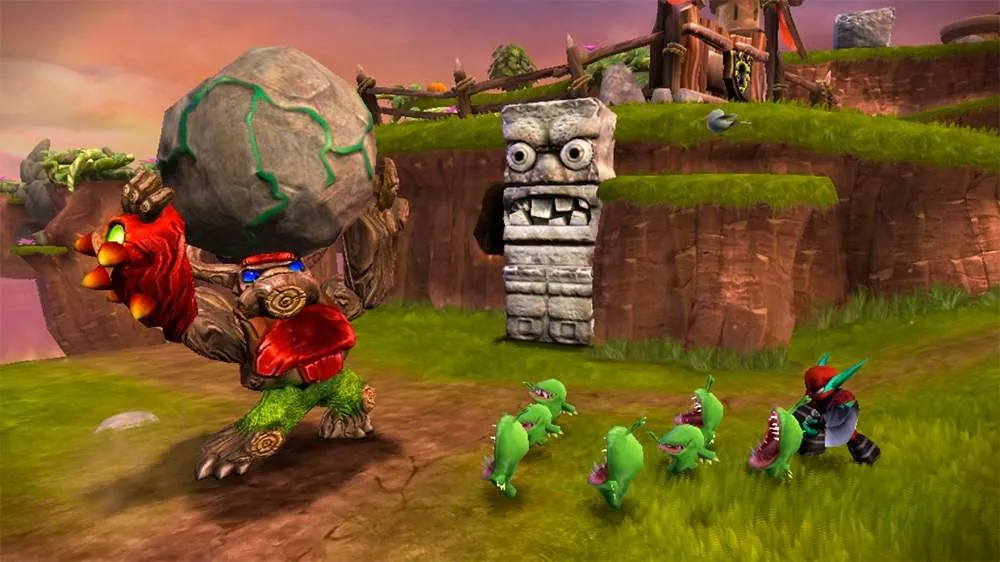 Skylanders Giants PC performance and system requirements