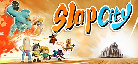 Slap City cover